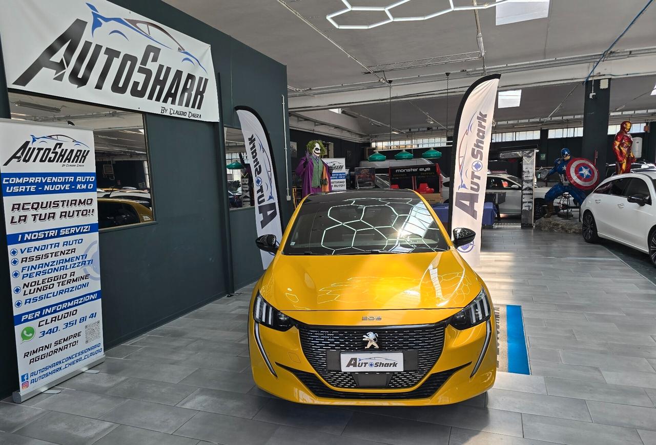 PEUGEOT 208 1.5 BLUEHDI 102CV GT-LINE SPORT 5P XNEOPATENTATI