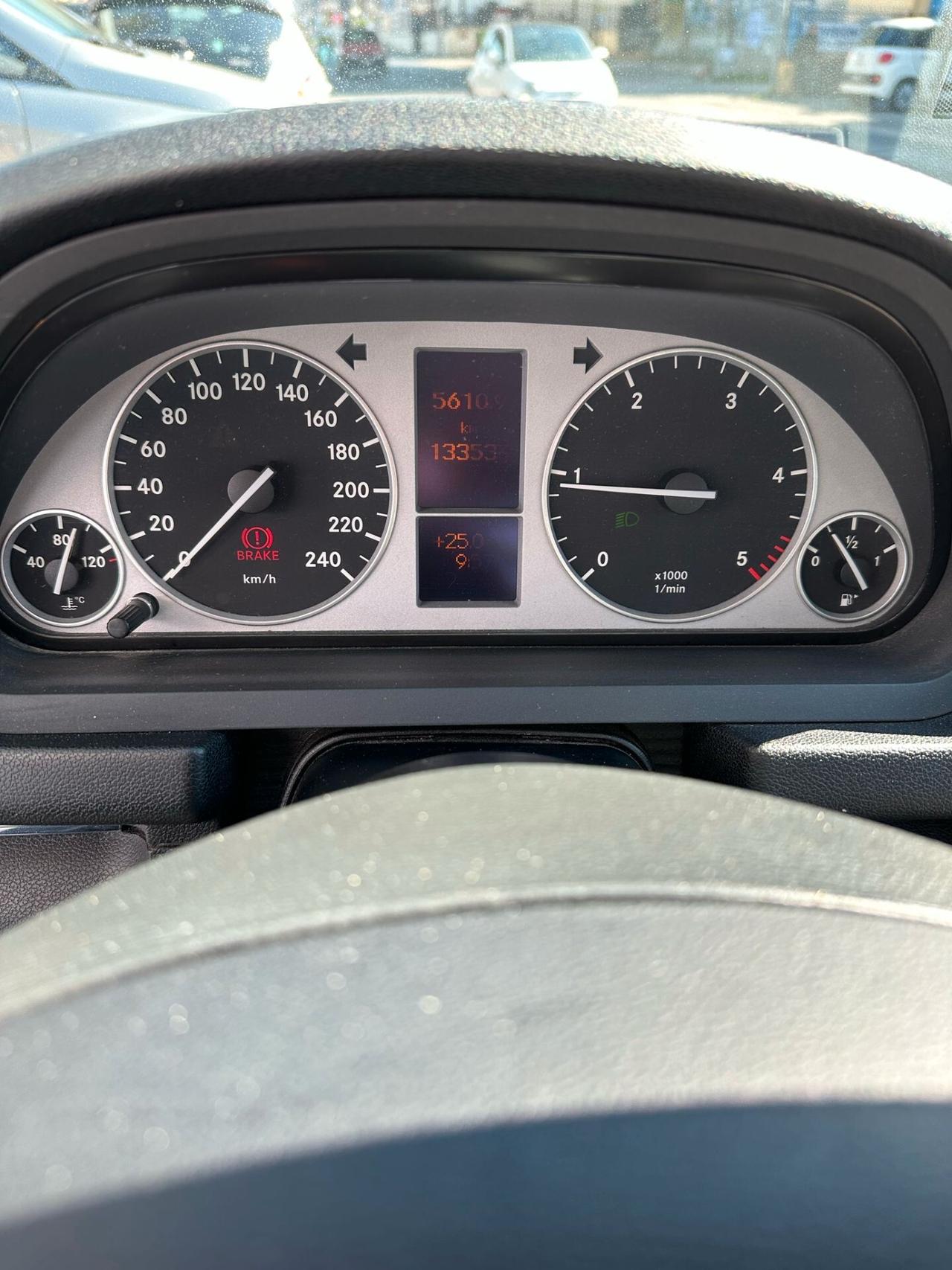 Mercedes-benz B 180 B 180 CDI Sport