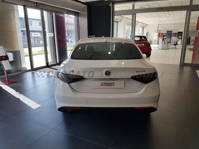 Alfa Romeo Giulia Giulia My23 2.2 Turbo Diesel 210 Cv Awd Ti