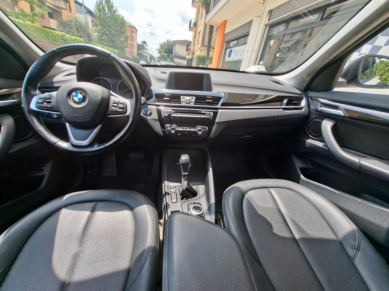 BMW X1 xdrive18d Advantage unico proprietario