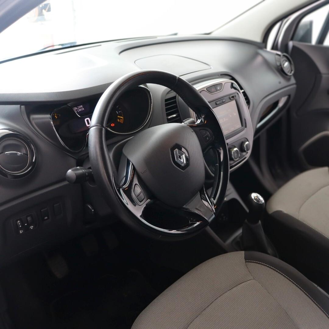 Renault Captur 1.5 dCi 8V 90 CV Start&Stop Energy R-Link