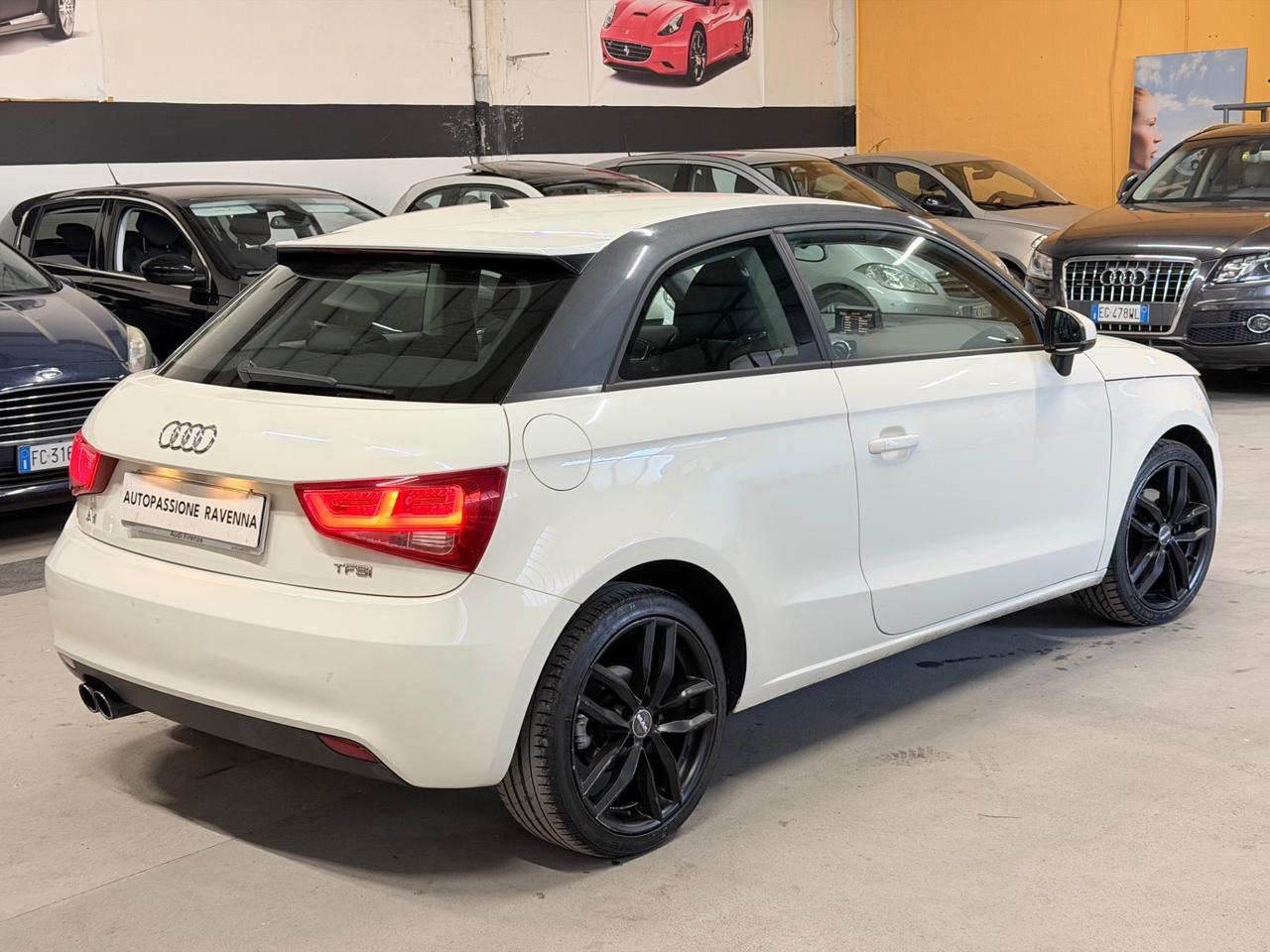 Audi A1 1.4 TFSI S tronic Ambition