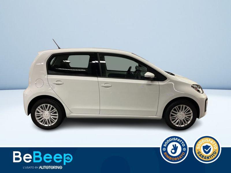 Volkswagen up! 5P 1.0 EVO SPORT 65CV
