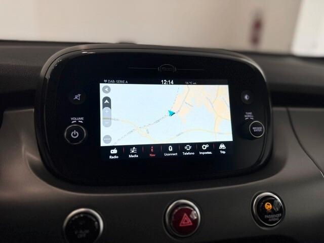 Fiat 500X 1.5 T4 Hybrid 130 CV DCT Sport