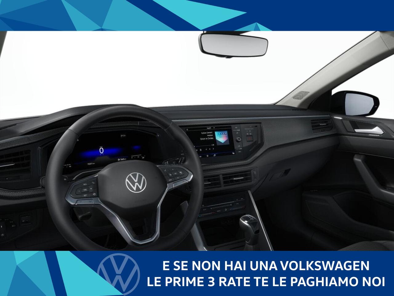 Volkswagen Polo 1.0 tsi 95cv life