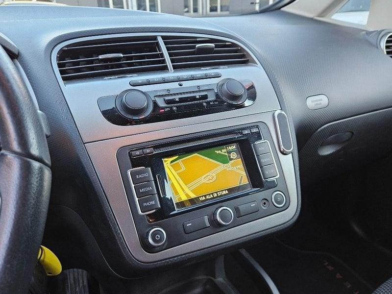 SEAT Altea XL 1.6 TDI 105 CV CR DSG I-Tech