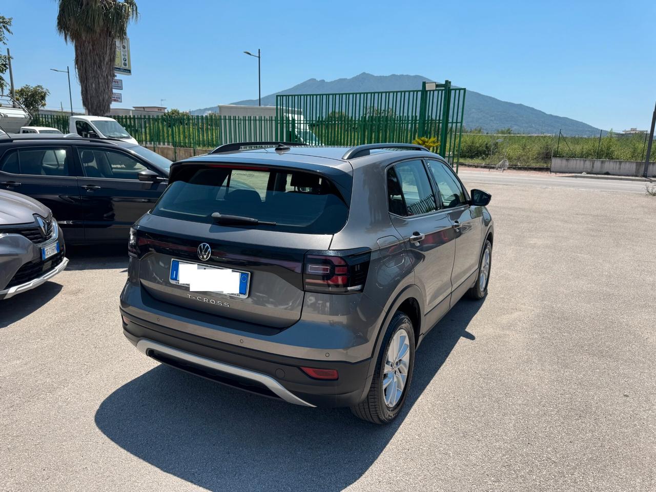 Volkswagen T-Cross 1.0 tsi Style 95cv