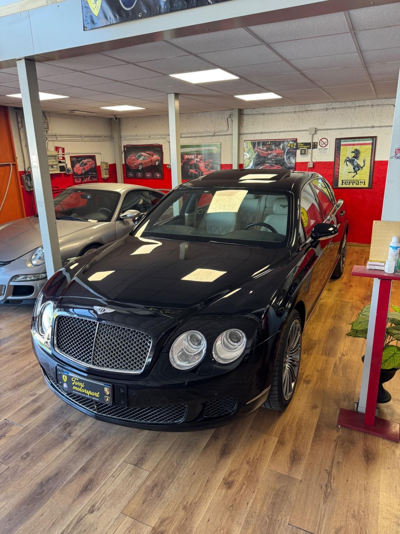 Bentley Continental Flying Spur Speed PERMUTE