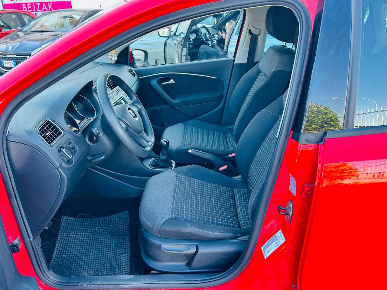 Volkswagen Polo 1.4 TDI 5p. Fresh