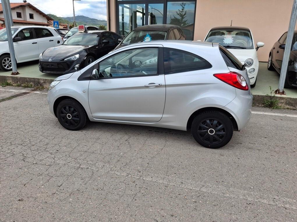 Ford Ka 1.3 TDCi 75cv - 2012