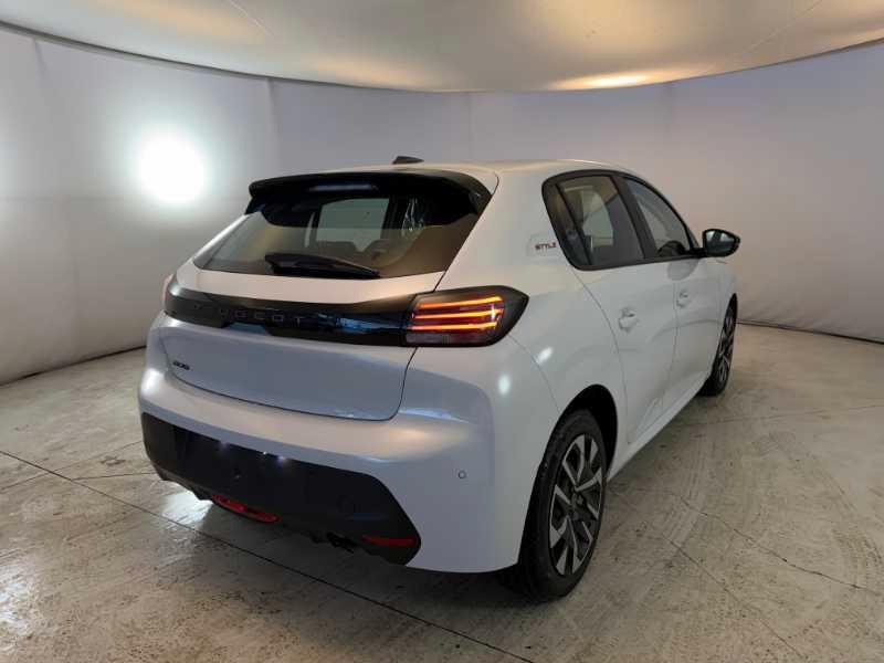 PEUGEOT 208 5P - STYLE PureTech 100 S&S