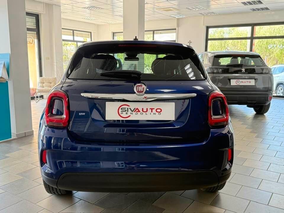 Fiat 500X 1.6 MultiJet 130 CV CONNECT NAVI