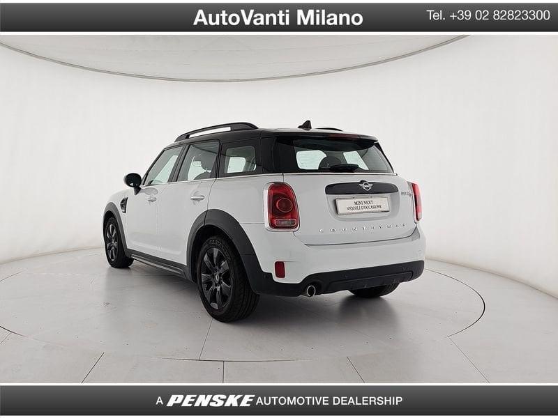 MINI Countryman Mini Countryman 2.0 Cooper D my18