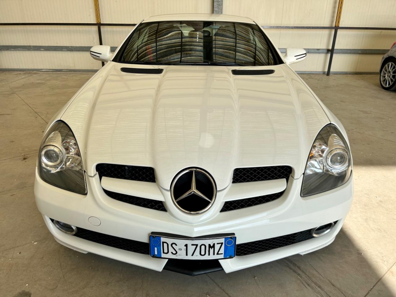Mercedes-benz SLK Premium Amg