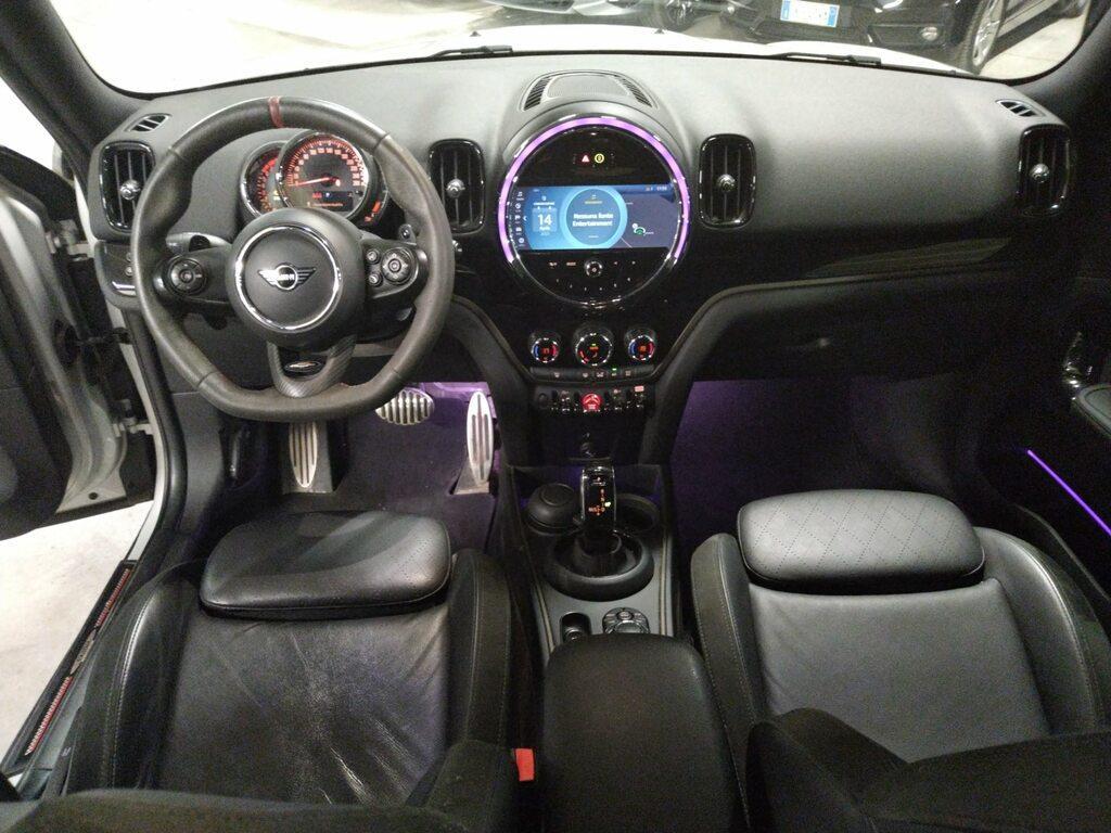 Mini Mini Countryman 2.0 Twin Power Turbo JCW JCW Steptronic