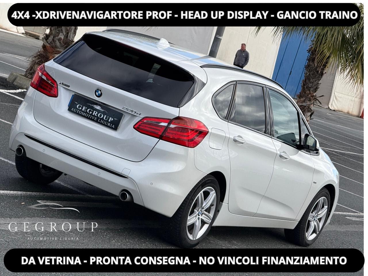 Bmw 220d xDrive 190 CV-Sport-TORIER-PERMUTABILE