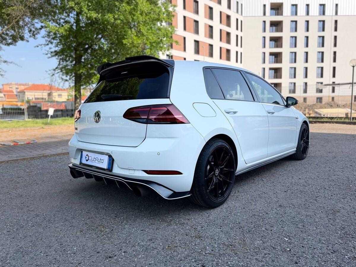 Volkswagen Golf 2.0 tsi Gti Performance 245cv dsg