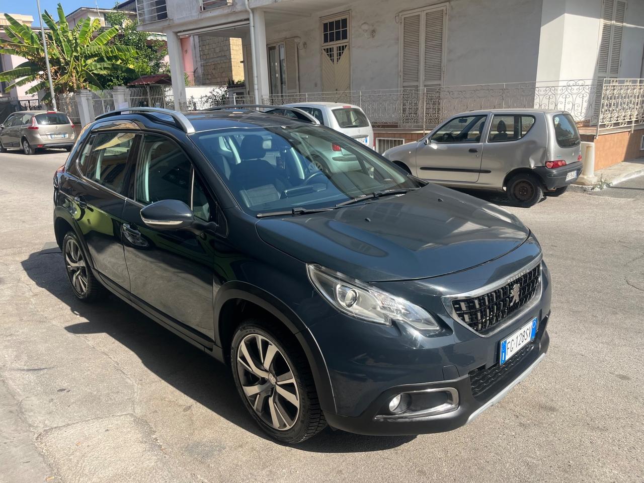Peugeot 2008 BlueHDi 100 GT Line 2017