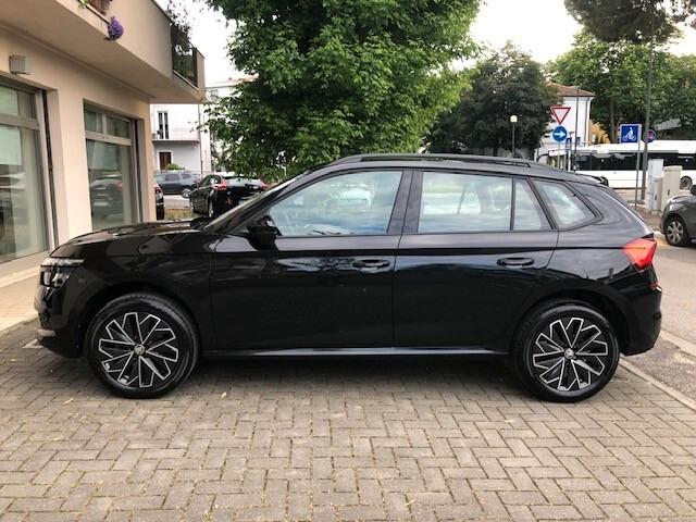 Skoda Kamiq 1.0 TSI Black Dots