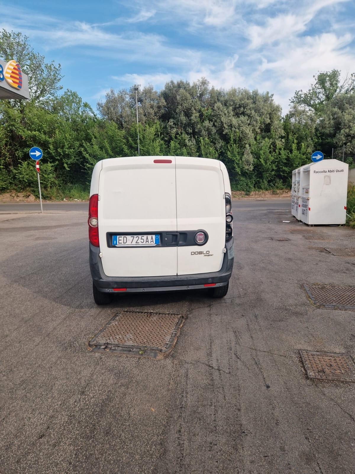 Fiat Doblo Doblò 1.3 MJ 16V Cargo Maxi Lamierato