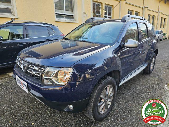 DACIA Duster 1.5 dCi 110CV Start&Stop 4x2 Lauréate