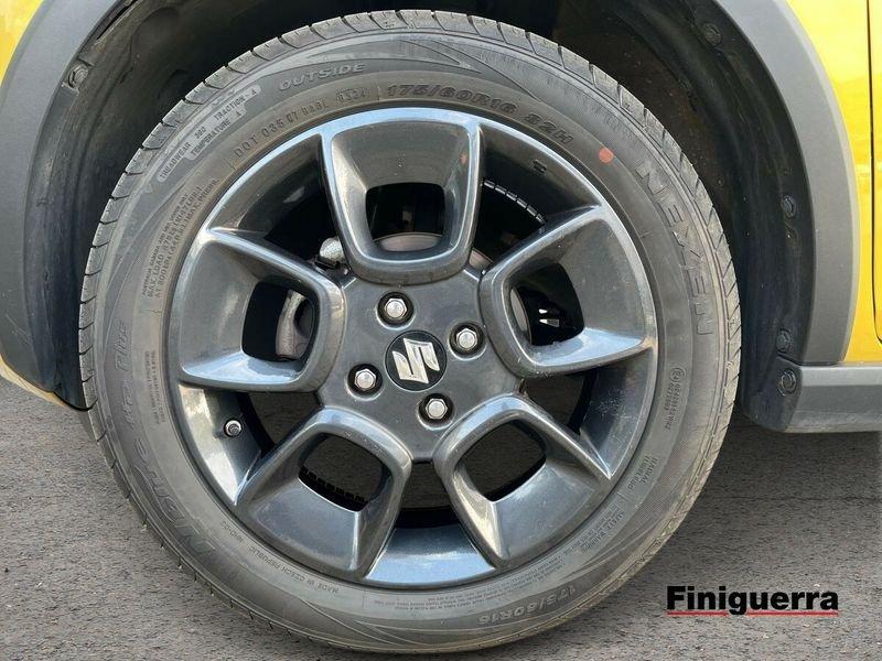 Suzuki Ignis 1.2 Hybrid 4WD All Grip Top