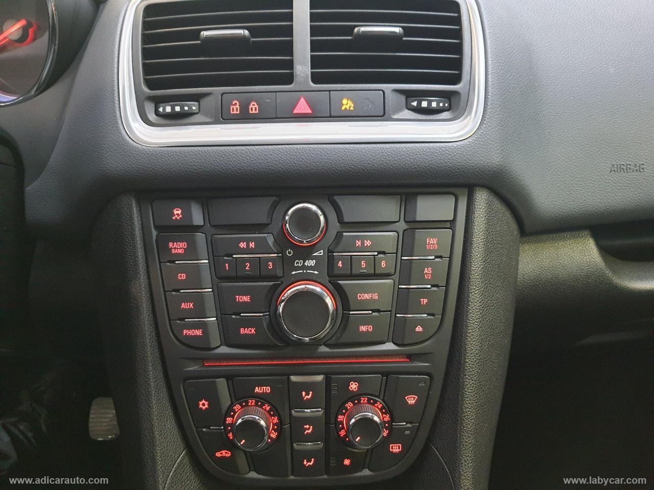 OPEL Meriva 1.4 T 120 CV