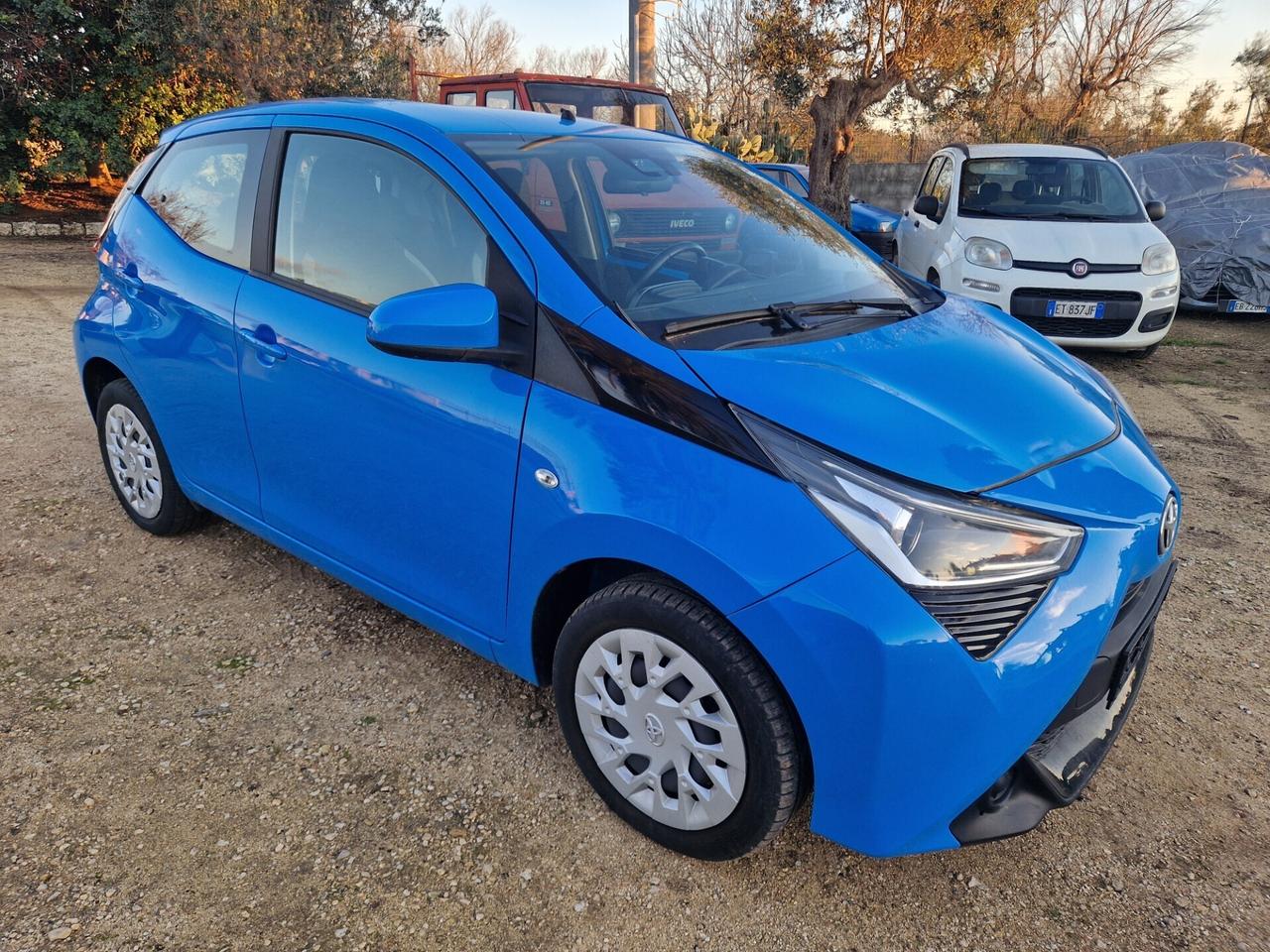 Toyota Aygo Connect 1.0 - 2020