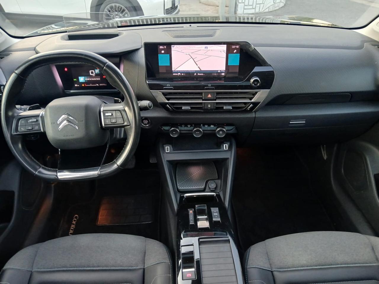 Citroen C4 BlueHDi 130 S&S EAT8 Feel Pack