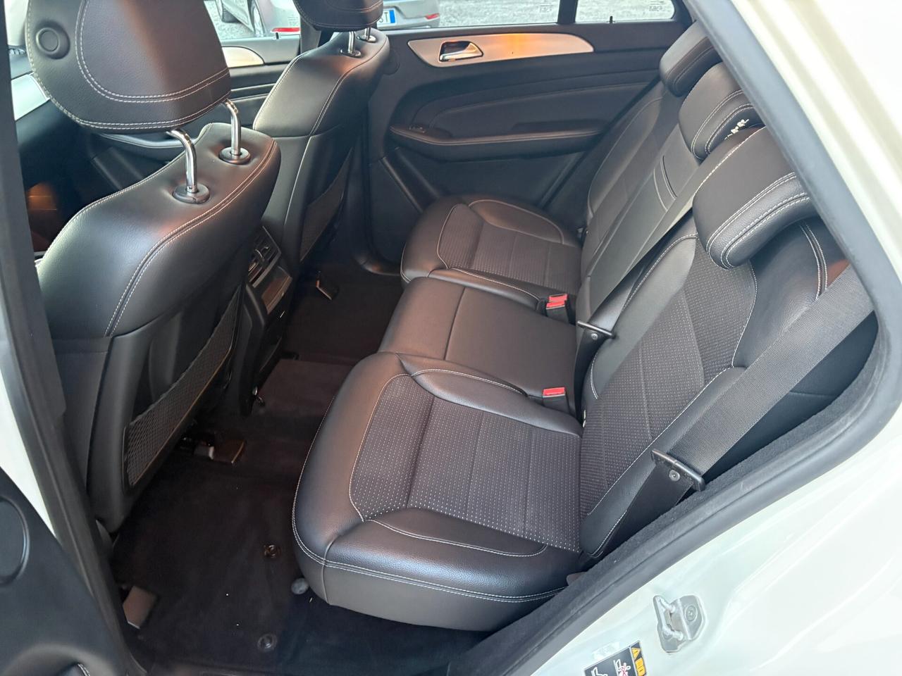 Mercedes ML 250 BlueTEC 4Matic -Unico Proprietario