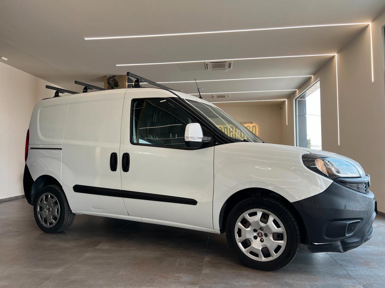 Fiat Doblo Doblò 1.4 T-Jet Natural Power SX 3 posti