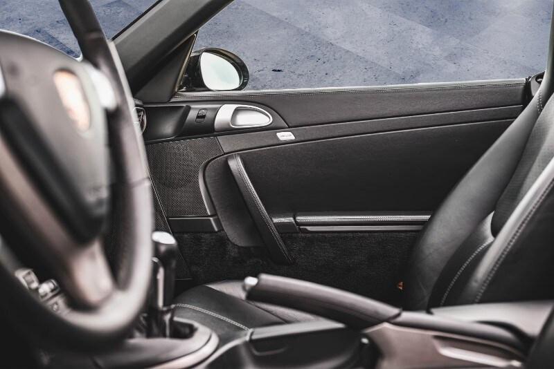 PORSCHE 911 (997) 911 Carrera 4 Cabri...