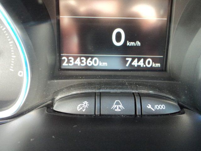 PEUGEOT 2008 1° serie BlueHDi 100 Black Matt