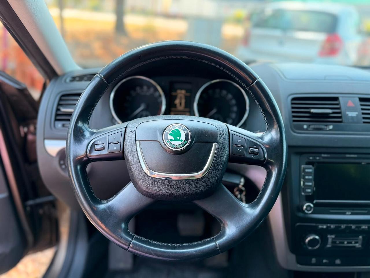 Skoda Yeti 2.0 TDI CR 140CV 4x4 Adventure