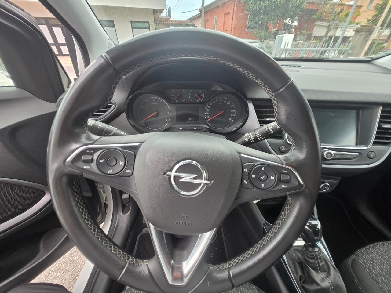 OPEL CROSSLAND EDITION 1.2 TURBO 110 cv BENZINA -PROMO AGOSTO GA FIN&SAFE-