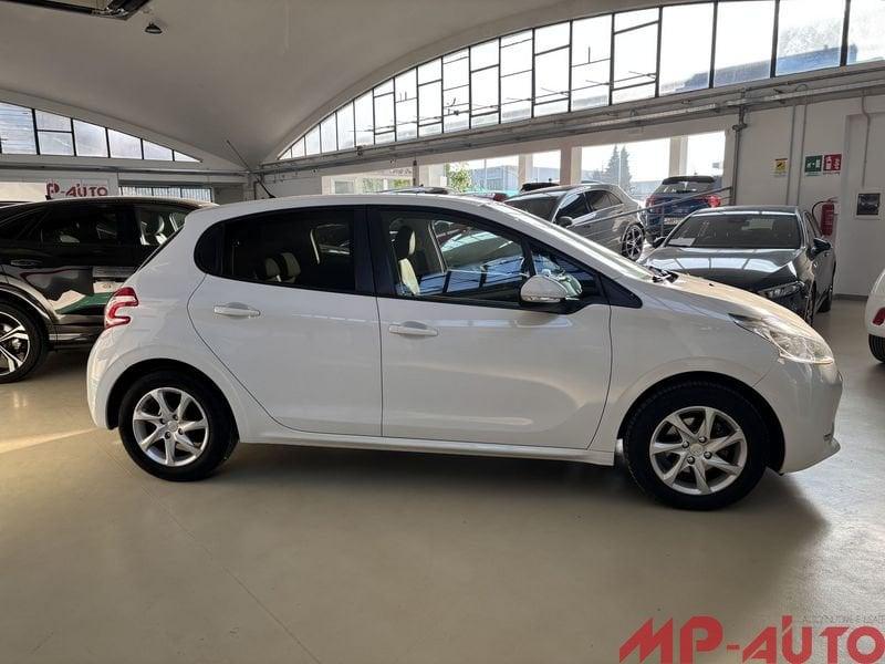 Peugeot 208 1.2 VTi 82 CV 5 porte UNICO PROPRIETARIO