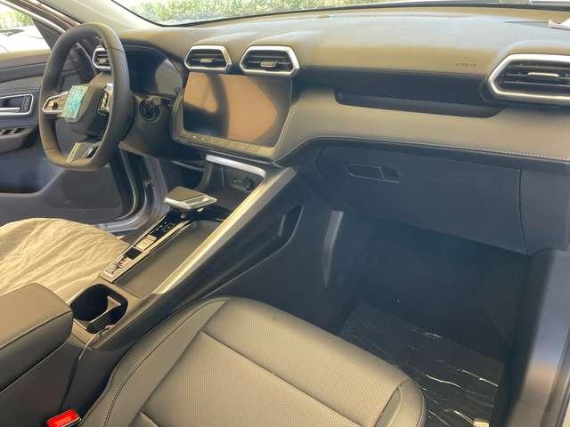 MG ZS Hybrid+ 1.5 Luxury auto (NUOVA)