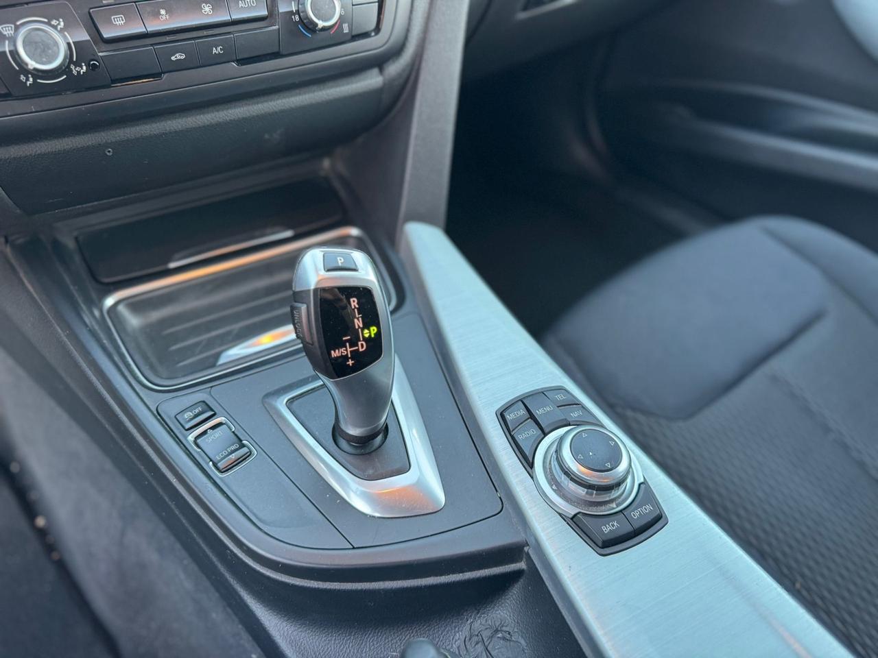 Bmw 316d Touring Business automatica