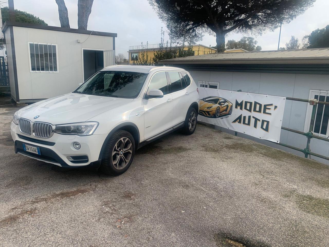 Bmw X3 sDrive18d xLine