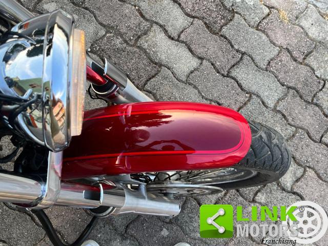 YAMAHA XVS 1100 A Drag Star