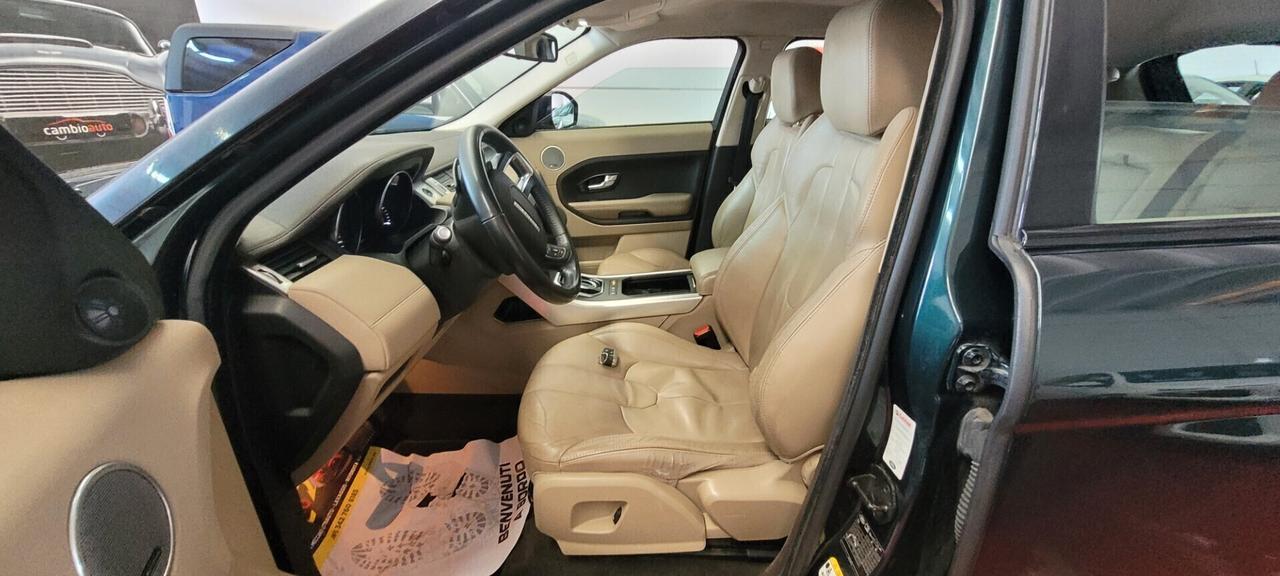 Land Rover Range Rover Evoque 2.2 TD4 AUTOCARRO N1