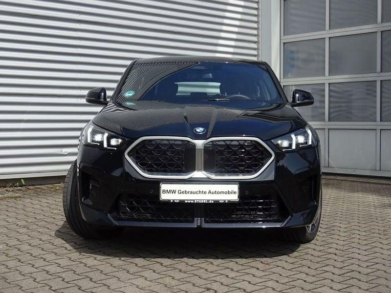 BMW X2 sDrive 18d M Sport Pelle Gancio HUD Harman Kardon