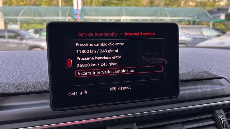 Audi A5 2.0 TDI SPB 150 CV Business