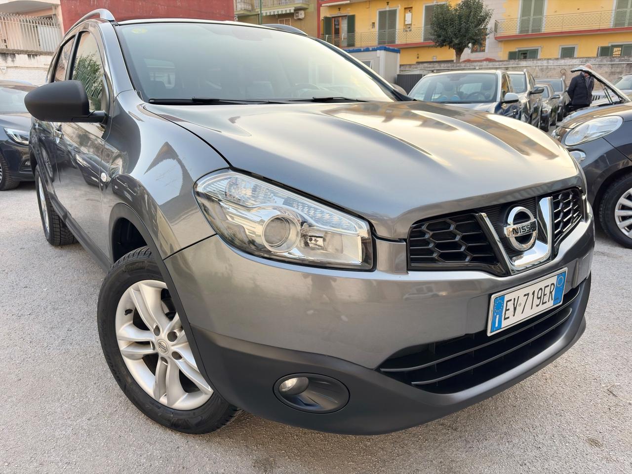 Nissan Qashqai +2 1.5 dCi TETTO 7 posti