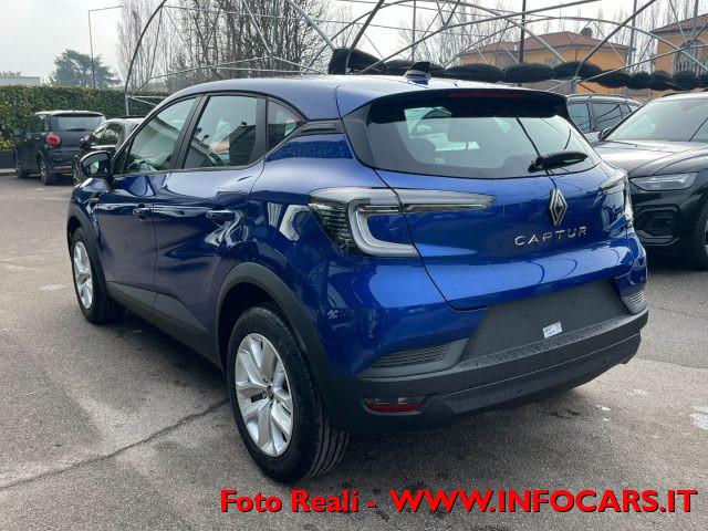 RENAULT Captur TCe 115 CV Evolution my 2026 - KM0 - PROMO