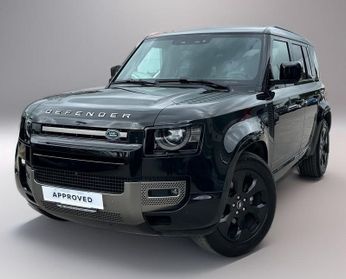 Land Rover Defender (2019) LAND ROVER 110 3.0D I6 200 CV AWD Auto X-Dynamic SE