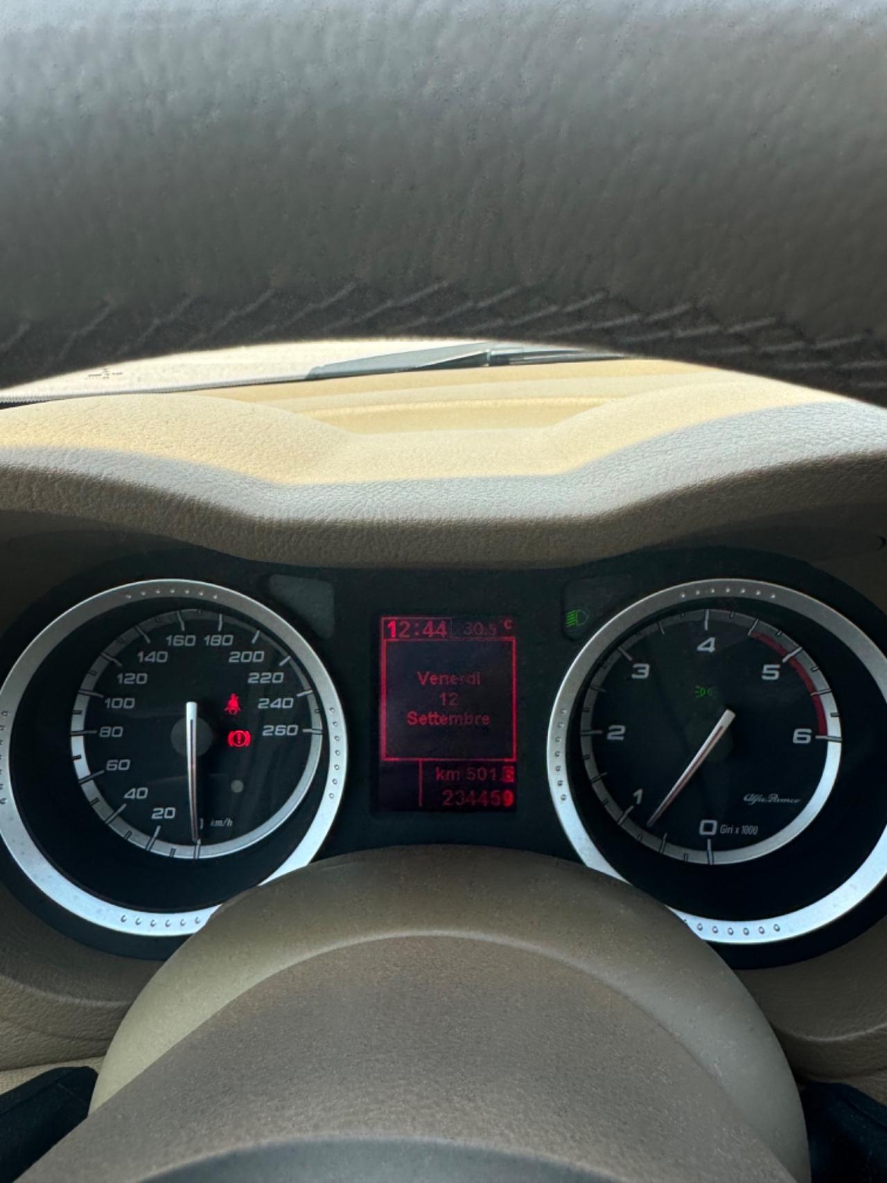 Alfa Romeo 159 1.9 JTDm Sportwagon Progression