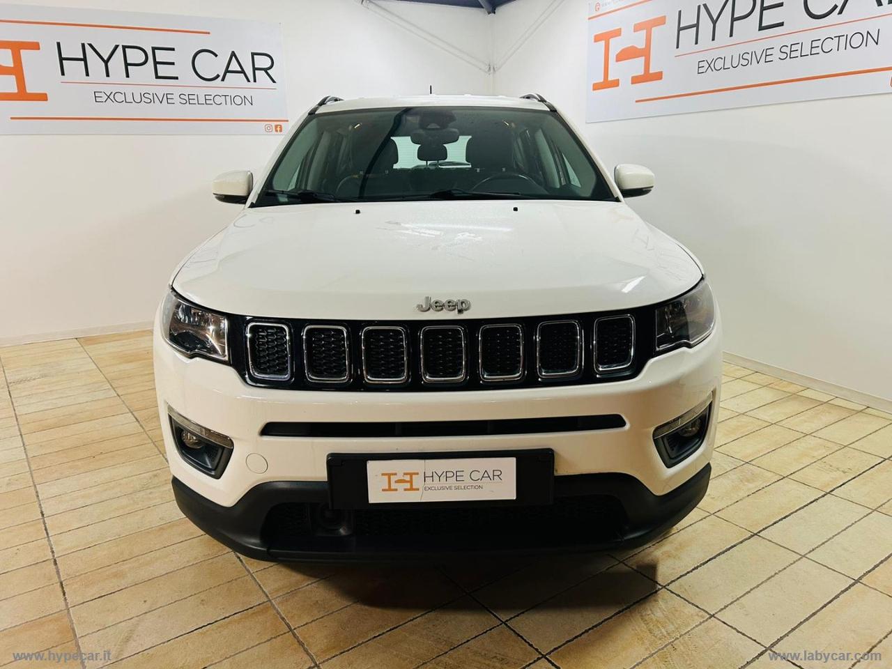 JEEP Compass 1.6 Mjt II 2WD Business