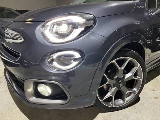 FIAT 500X 1.0 120CV Sport GPL FULL LED/C."19/OK NEOPATENTATI