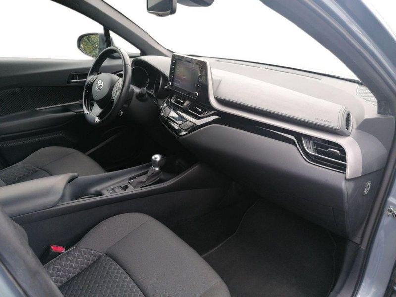 Toyota C-HR 1.8h Active e-cvt